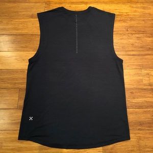 Lululemon navy athletic tank